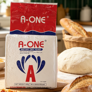 A-ONE <span class=keywords><strong>Levadura</strong></span> 500g, <span class=keywords><strong>Levadura</strong></span> Instantánea en Polvo envasada al Vacío para Hornear Pan, 24 Meses de Duración - Product Image 2