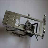 Piezas de máquina SMT Alimentador de vibración Hanwha Smt Alimentador de palo Smt para máquina de selección y colocación Hanwha Decan S2
