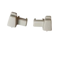 Support de pare-soleil pour L322, couleur ivoire, côté gauche EGP000050NUG, côté droit EGP000040NUG