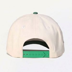 Gorras de Béisbol 100% Algodón, Personalizables, Estilo Urbano, Impresión Puff, Logotipo Bordado, Hebilla Dorada de Cobre, Deportivas, Comunes, Unisex para Adultos - Product Image 4