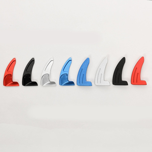 Pales de changement de vitesse Challenger Paddles Jeep, modèles 15 à 21, pièces de modification intérieure du volant, alliage d'aluminium, 3 branches - Product Image 5