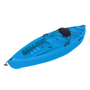 SEAFLO alta calidad pequeño <span class=keywords><strong>Mini</strong></span> moldeado por soplado barato plástico duro canoa barco solo sentarse en <span class=keywords><strong>Kayak</strong></span> niños <span class=keywords><strong>Kayak</strong></span> con asiento - Product Image 6