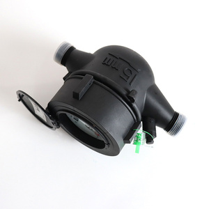 Contatore d'Acqua Digitale IP68 Personalizzato OEM DN15 in Plastica Ingegneristica con Meccanismo Nilong Marca Haiyixing - Product Image 6