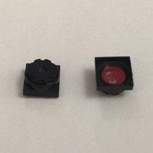 1/6 Inch 2.54Mm 3mp F2.8 M5 M5xP0.35 Ống Kính Bảng Điều Khiển Cctv Biến Dạng Thấp Với Bộ Lọc IR650 - Product Image 4