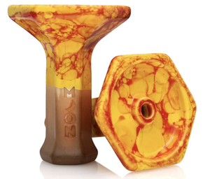 Haute qualité Style moderne en céramique narguilé Shisha bol coloré argile <span class=keywords><strong>Chicha</strong></span> narguilé tête bol - Product Image 5