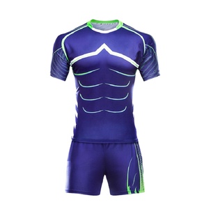 High quality Cheap design custom <b>Printing</b> Rugby uniform - Product Image 1