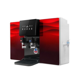 Tất cả-trong-một nhà bếp RO hệ thống nóng/lạnh máy lọc nước tankless trực tiếp uống nước tinh khiết hộ gia đình thẩm thấu ngược cho nông thôn - Product Image 6