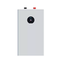 Batterie solaire résidentielle Deye Se-f16-c 16 kWh Lifepo4 51,2V 314Ah Batterie lithium Deye Se-f16