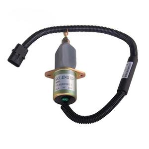 Hansen 612600180175 + một bộ phận động cơ đậu xe van điện từ đánh lửa tắt Bộ điều khiển - Product Image 4