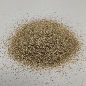 Matériel coréen exporté de concentré de <span class=keywords><strong>vermiculite</strong></span> dans des feuilles de <span class=keywords><strong>vermiculite</strong></span> de taille de 0.3 - 1.2mm - Product Image 6