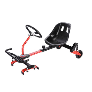 Tabla de <span class=keywords><strong>Hover</strong></span> de longitud ajustable, patinete eléctrico Go <span class=keywords><strong>Kart</strong></span> para niños, venta de fábrica - Product Image 5