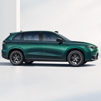 Los mejores vehículos de nueva energía del mercado Leapmotor C10 coches eléctricos baratos para adultos