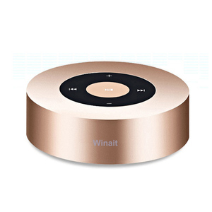 Winait Loa Không Dây Bt Di Động Mini, Cuộc Gọi Trả Lời Rảnh Tay, Máy Nghe Nhạc Mp3 - Product Image 2