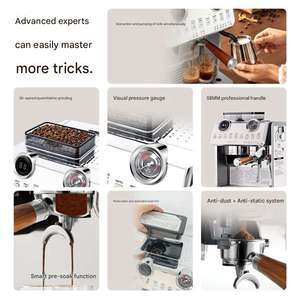 Distributeur automatique de café, distributeur automatique de café entièrement automatique pour les entreprises, en libre-<span class=keywords><strong>service</strong></span> - Product Image 3