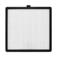 L'UGX Filtre pour aspirateur de table Dépoussiéreur d'ongles Extracteur de poussière d'ongles facile à installer Filtres de remplacement