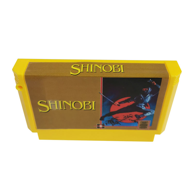 Shinobi Sega Mark III / Master System Japan | eBay