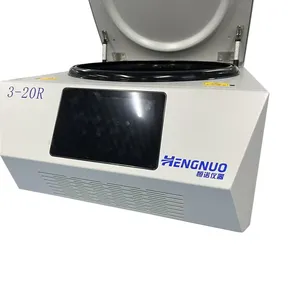 Centrífuga Refrigerada de Alta Velocidad Hengnuo Serie Cytobiological 3-20R para Separación en Laboratorios, Biotecnología, Alimentos y Medio Ambiente - Product Image 3
