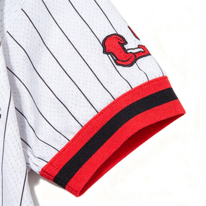 Maillot de baseball personnalisé avec nom et numéro imprimés, uniforme de sport, cadeaux pour hommes, femmes, jeunes et enfants - Product Image 3
