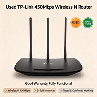 Routeur sans fil TP-LINK 940 d'occasion en gros WTA181 Wi-Fi 6 2.4G & 5G AX1800M Interface d'exploitation chinoise