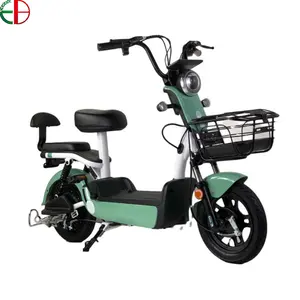 Batería de litio de plomo y ácido 12ah, 350w, motor para adulto, bicicleta eléctrica con pedales