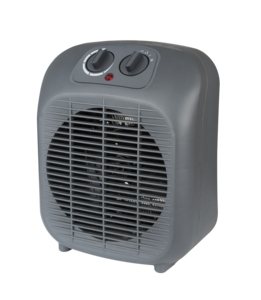 KONWIN FH-173 Radiateur Soufflant Portable, Chauffage Électrique Mini pour Bureau et Espaces Restreints - Product Image 5