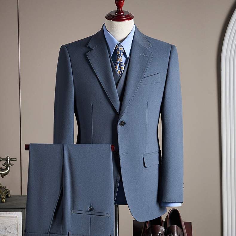 blazer Set for Men High fit