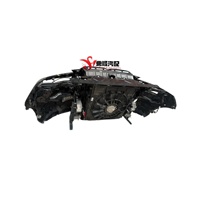 Parachoques Delantero Original de Segunda Mano en Venta, X7 G07 con Marco, Ventilador Electrónico y Radiador para BMW Mini Body Kit