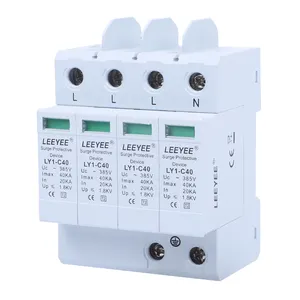 40ka spd 275V AC t1+t2 ac solar power surge protection devices