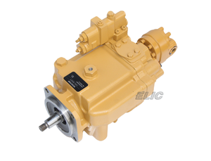 มอเตอร์เกรดเดอร์ 12G 140G 160G ปั๊มไฮดรอลิกแบบลูกสูบ 124-3027 0R-7666 - Product Image 3