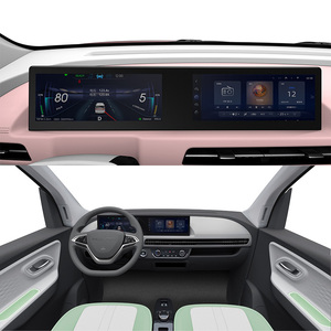 ปรับแต่งรถยนต์ไฟฟ้าบริสุทธิ์ <span class=keywords><strong>Microcar</strong></span> แม่เหล็กถาวรรถยนต์พลังงานใหม่แบบซิงโครนัสขนาดเล็ก - Product Image 6