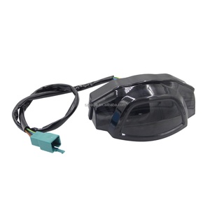 Luz Trasera LED de Freno para Bicicleta Eléctrica/Piezas de Motocicleta - Product Image 6