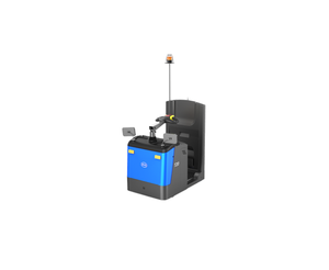 Nuevo Tractor BYD con Carga Rápida de 24V, Capacidad de Carga de 455-700 kg, Equipo de Manejo de Materiales para Restaurantes y Comercios, Garantía de 5 Años - Product Image 1