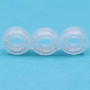 Rodamientos de Pesca de 6*13*3.5mm, Muestras Gratis, Material PP, Rodamientos de Bolas de Ranura Profunda de Plástico en Miniatura, PP686 P686 <span class=keywords><strong>686</strong></span> - Product Image 1