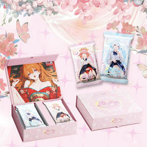 유에 카드 드림 여신의 욕망 이야기 애니메이션 소녀 카드 애니메이션 귀여운 시리즈 만화 주변 상품 선물 - Product Image 4