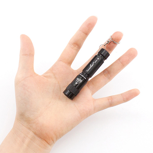 RTS Mini <span class=keywords><strong>LED</strong></span> Lampu Hitam Senter Gantungan Kunci Senter Gantungan Kunci 365nm Portabel Kustom Senter Uv Kecil - Product Image 2