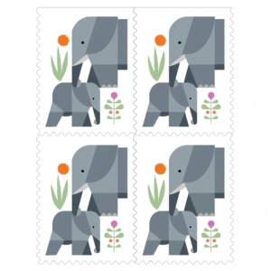 <span class=keywords><strong>2023</strong></span> <span class=keywords><strong>timbres</strong></span>-poste rouleau autocollant décoratif ensemble <span class=keywords><strong>timbres</strong></span> pour l'école journalisation bureau de poste lettres autocollants - Product Image 3
