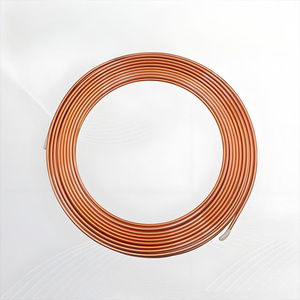 ท่อทองแดงม้วนแพนเค้กท่อทองแดงท่อทองแดงท่อทองแดงสำหรับเครื่องปรับอากาศ - Product Image 1