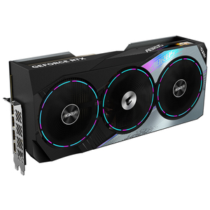 Tarjeta Gráfica GIGABYTE <span class=keywords><strong>AORUS</strong></span> GeForce <span class=keywords><strong>RTX</strong></span> <span class=keywords><strong>4090</strong></span> MASTER 24G Usada con 24GB de Memoria GDDR6X de 384 bits Compatible con OverClock - Product Image 3