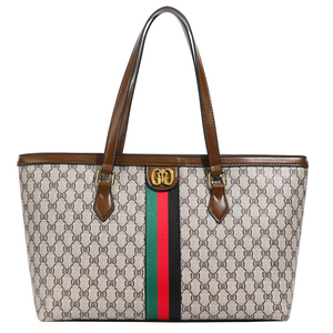 Sac fourre-tout de grande capacité en cuir PU de haute qualité, modèle 2025. Sac à main de luxe de créateur, antivol, portable, pour un usage quotidien estival - Product Image 4