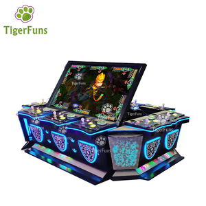 Machine de jeu d'arcade personnalisée oiseau paradis Plus poisson Table de jeu plateau/armoire 2022 nouvelle arrivée - Product Image 4