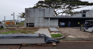 Wholesale light cementum's mixed concrete prefab eps foam wall panels precaste's home - Product Image 6