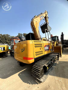 China Sany Sy95c Gebruikte Graafmachine Kleine Graafmachines 9 Ton Grondverzetmachines Met Motor Versnellingsbak Motor - Product Image 4