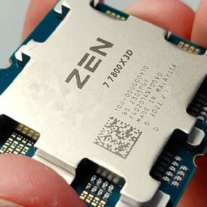 Original R7 7800X3D Gaming Processor AM5 8 Core 16 Threads CPU de escritorio de alta calidad para AMD - Product Image 4