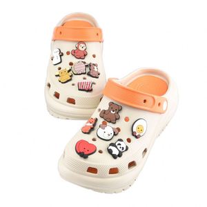 Nuovi Arrivi 2026: Charm in PVC Morbido per Zoccoli, Decorazioni Personalizzate per Scarpe Disponibili, Regalo Perfetto per <span class=keywords><strong>Amici</strong></span> - Product Image 4