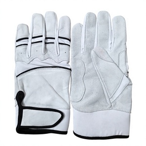 ถุงมือตีเบสบอลสำหรับเยาวชน ออกแบบได้ตามต้องการ คุณภาพส่งออก - Product Image 1