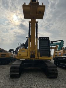 Excavatrice Komatsu PC350 d'occasion du Japon, machine à chenilles, pelle de 35 tonnes, Komatsu PC350-7, Pc350-8, Pc300, Pc400, PC360 - Product Image 3