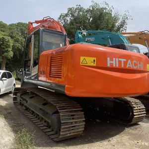 Originele <span class=keywords><strong>Hitachi</strong></span> Zx210 Gebruikte Rupsgraafmachine Tweedehands Zx60 70 120 130 160 200 210 240 270 350 360 Bouwmachines - Product Image 1