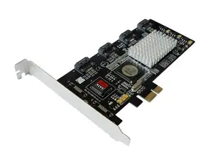 LSI00193ロジック9212-4i4e8ポートSAS6ギガバイト/秒SATA PCI Express 2.0 x4RAIDコントローラーカード