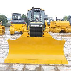 SHANTUI DH08 Nueva alta calidad 8 toneladas oruga <span class=keywords><strong>Bulldozer</strong></span> 80HP con piezas de repuesto y certificado para gran venta en <span class=keywords><strong>Stock</strong></span> <span class=keywords><strong>Bulldozer</strong></span> - Product Image 2