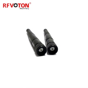 Mini cao su 84.5mm Dual Band 3dBi 2.4GHz roi SMA Tilt-and-SWIVEL <span class=keywords><strong>wifi</strong></span> cao su <span class=keywords><strong>Antenna</strong></span> SMA kết nối - Product Image 5
